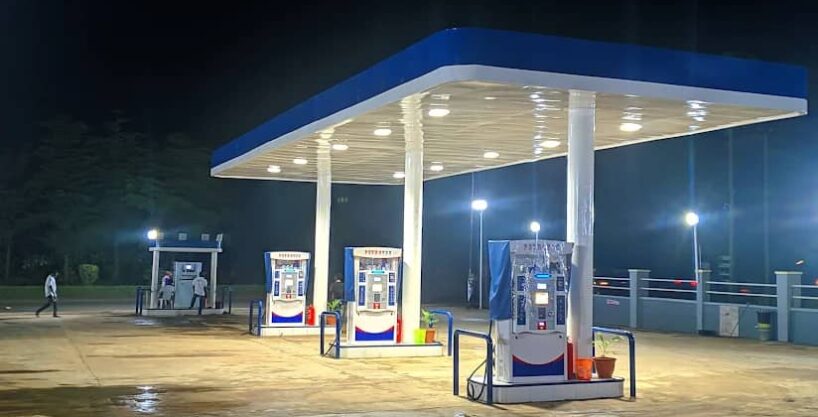 Filling Station For Sale