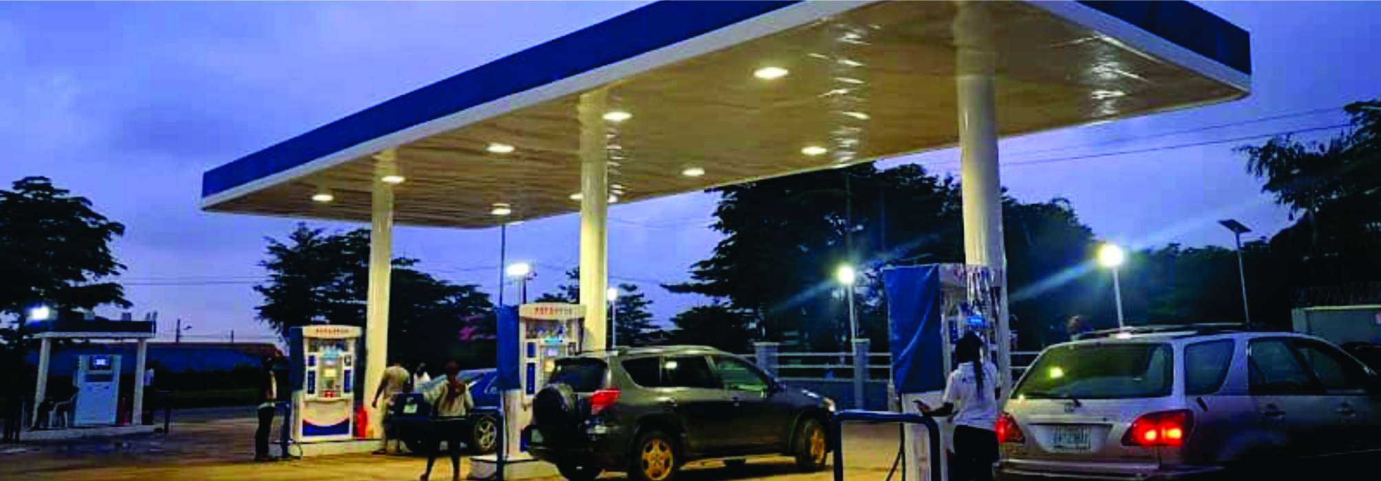 FILLING STATION FOR SALE